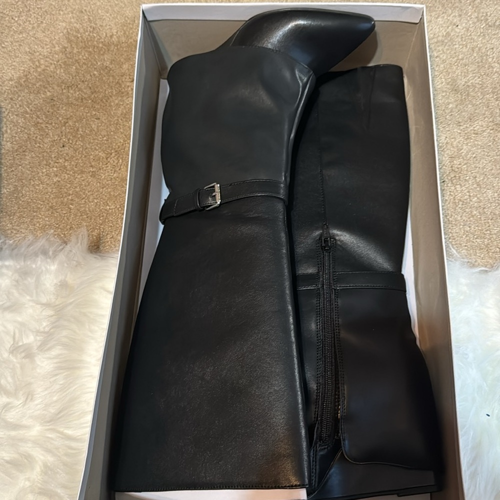 Target New black wedge Novie Boots